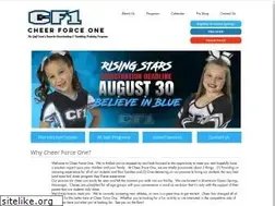 Sites similar to cheerforceone.com