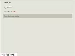 Sites similar to cheerfulblue.net
