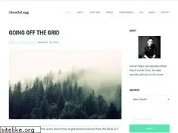 Sites similar to cheerfulegg.com