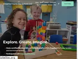 Sites similar to cheerfulheartsdayschool.com