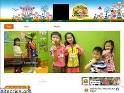 Sites similar to cheerfulkids.edu.hk
