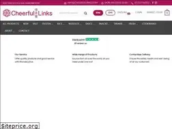 Sites similar to cheerfullinks.com