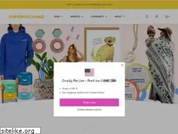 Sites similar to cheerfullymade.com