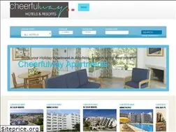 Sites similar to cheerfulway.pt