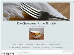 Sites similar to cheergerm.com