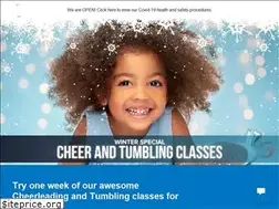 Sites similar to cheergyms.com