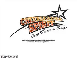 Sites similar to cheerleader-spirit.com