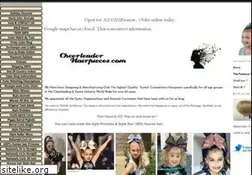 Sites similar to cheerleaderhairpieces.com