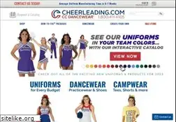 Sites similar to cheerleading.com