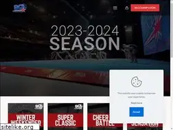 Sites similar to cheerleading.org.uk
