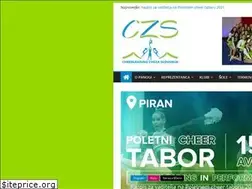 Sites similar to cheerleading.si