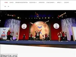 Sites similar to cheerleadingcanadainc.com