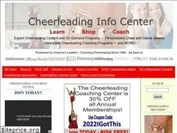 Sites similar to cheerleadinginfocenter.typepad.com