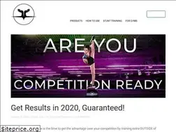 Sites similar to cheerleadingstuntstand.com