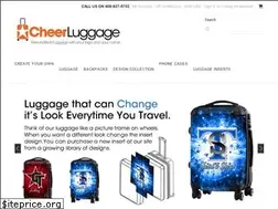 Sites similar to cheerluggage.com