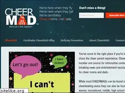 Sites similar to cheermad.com