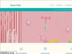 Sites similar to cheermall.com