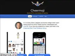 Sites similar to cheermoji.com
