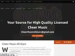 Sites similar to cheermusicallstars.com
