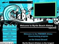 Sites similar to cheermyrtlebeach.com