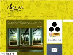 Sites similar to cheerngo.com