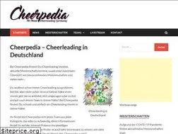 Sites similar to cheerpedia.de