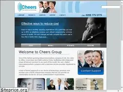 Sites similar to cheers.co.uk
