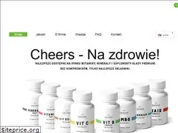 Sites similar to cheers.com.pl