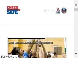 Sites similar to cheersafety.org