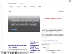 Sites similar to cheersandgears.com