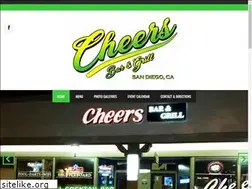 Sites similar to cheersbargrill.com