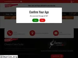 Sites similar to cheersclub.co.nz