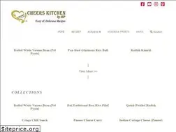 Sites similar to cheerskitchenbyhp.com