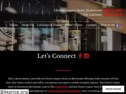 Sites similar to cheersliquor.ca