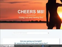 Sites similar to cheersm8.com