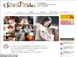 Sites similar to cheersmama.jp