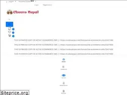 Sites similar to cheersnepal.com