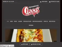 Sites similar to cheersnh.com