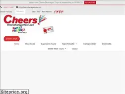 Sites similar to cheersokanagantours.com