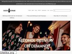 Sites similar to cheersondemand.com