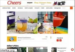 Sites similar to cheersonline.com