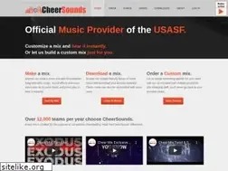 Sites similar to cheersounds.com