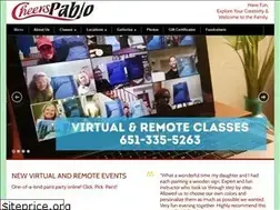 Sites similar to cheerspablo.com