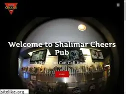 Sites similar to cheerspubshalimar.com