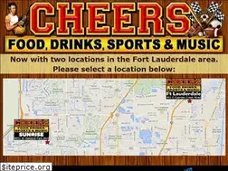 Sites similar to cheersrockbar.com