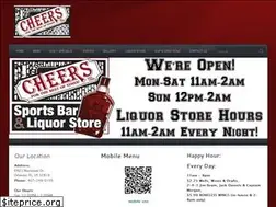 Sites similar to cheerssportsbar.com