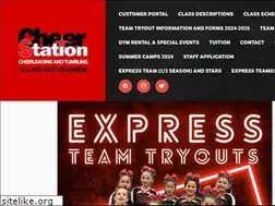 Sites similar to cheerstation.com