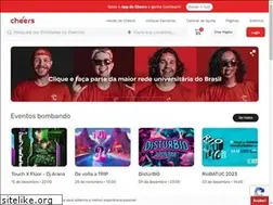 Sites similar to cheersticket.com.br
