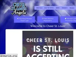 Sites similar to cheerstlouis.com