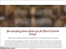 Sites similar to cheerstn.com